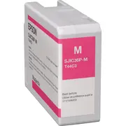 Tusz Epson C13T44C340 nabój z tuszem 1 szt. Oryginalny Purpurowy  8715946676524