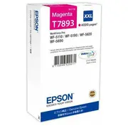 Tusz Epson C13T789340 Magenta  8715946536620