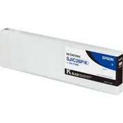 Tusz Epson Sjic26PK C33S020618 Black  8715946544458