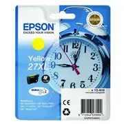 Tusz Epson T2714 żółty Xl Durabrite C13T27144010  8715946626703