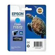 Tusz Epson tusz T157240 / C13T15724010 Cyan  8715946487960