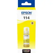Tusz Epson Yellow Ink 114 Ecotank C13T07B440  8715946687322
