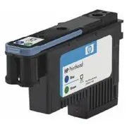 Tusz Hp 70 Cyan, green Printhead C9408A  0882780527508