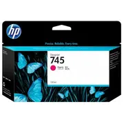 Hp 745 Tintenpatrone Magenta 130 ml  F9J95A 0725184104589