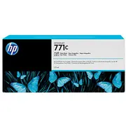 Hp 771C Original Tinte foto Black Standardkapazitt 775Ml 1Er-Pack  B6Y13A 0887111300584