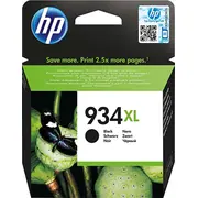 Tusz Hp nr 934Xl C2P23Ae Black 25,5Ml 1000Str 