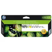 Hp Enterprise 971 Cn628Ae Gelb bis zu 6.600 Seiten  0886112877422