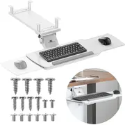 Maclean Keyboard holder Mc-156 W, max 5Kg  5902211139669