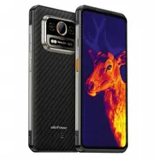 Ulefone Armor 25T 8256Gb Frost Black  Uf-A25T8/Bk 6975326668804