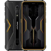 Ulefone Armor X12 3/32Gb Black Orange Uf-Ax12Nc/Oe  6975326660617
