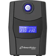 Ups Powerwalker Basic Vi 600 Stl 10121072  4260074980677