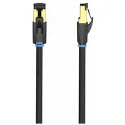 Vention Kabel sieciowy kat.8 Sftp Ikabq 20M Black  6922794744608 Kgwvn1Pat0007