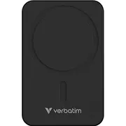 Verbatim Charge n Go Essentials 20000Mah Magnetic Wireless powerbank black 32223  023942322238