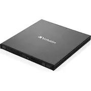 Verbatim Recorder Blu-Ray Usb 3.0 External  43890 023942438908