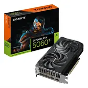 Gigabyte Graphics card Geforce Rtx 5060 Ti Windforce Max Oc 8G 128Bit Gddr7 3Dp/Hdmi  Gv-N506Twf2Max Oc-8Gd 4719331356682 2E21-5Am