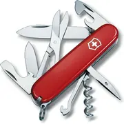 Victorinox Pocket Knife Climber 1.3703 Red  7611160100207