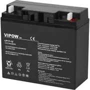 Vipow Akumulator 12V/17Ah Bat0212  5901436715504