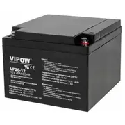 Vipow Akumulator 12V/26Ah Bat0270  5901436796152