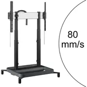 Vogels Rise 5308 Motor Display-Lift Trolley 80Mm/Sek. sw  7353080 8712285358142