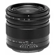 Voigtlander  Nokton 28 mm f/1,5 do Sony E Vg4652 4002451008525