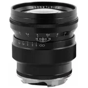Voigtlander Nokton Leica M 75 mm f/1.5  Vg2309 4002451001717