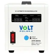 Volt Stabilizator napięcia Avr-500Va  21100 5903111886974