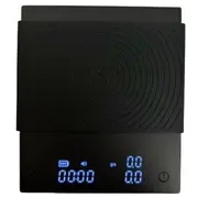 Waga kuchenna Timemore - Black Mirror Basic 2 Czarna  2505000013 6959493506886
