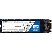 Wd Blue 250Gb M.2 2280 Sata Iii Wds250G1B0B  0718037852928
