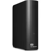 zewnętrzny Hdd Wd Elements Desktop 18Tb Black Wdbwlg0180Hbk-Eesn  718037878911
