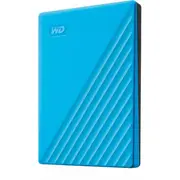 Western Digital 2,5 2Tb Wd My Passport  3.1 Gen 1 Blue Wdbyvg0020Bbl-Wesn 718037870281