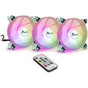 Wentylator Argus Rs-061 Rgb 3-Pack  Hub 88885530 4260455645607