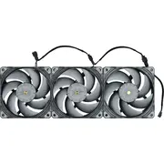 Phanteks T30 Pwm 120Mm Fan, Triple Pack - black  Luph-063 0886523001836 Ph-F120T30Bg3P            