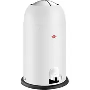 Kosz na śmieci Wesco Kickmaster Jr. weiß matt  112765 4027801206512