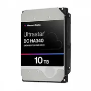 Western Digital Hdd Ultrastar Dc Ha340 10Tb 3.5 inch Sataiii  0B47062 Detwdihdd0089