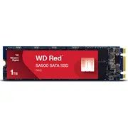 Western Digital Red Sa500 M.2 1000 Gb Serial Ata Iii 3D Nand  Wds100T1R0B 718037872360