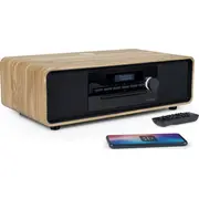 Wieża Thomson Mini Cosy Bluetooth Cd Radio Dab 60W  Mic300Idabbt 3499550388671