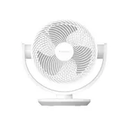 Xiaomi  Smart Desktop Air Circulation Fan Eu Table White Diameter 20 cm Number of speeds 100 Oscillation 18 W 62470 6932554413132