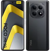 Xiaomi Poco M8 5G 8/512Gb Black Mzb0Nr7Eu  6932554456580