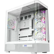 Xyz Pc Gear Quantum Argb White X-Cs-Quantum-W  6978262010881