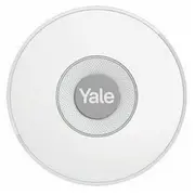 Yale Indoor Siren Wireless siren Grey, White  Al-Is-1A-W 5052847131114 Indyalasy0003
