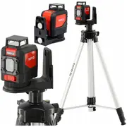 Yato Laser Zielony 5 Liniowy 360St. Zestaw  Yt-30440 5906083115646