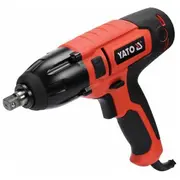 Yato Yt-82020 power wrench 1/4 3300 Rpm 450 NM Black, Red W  5906083046230 Nakyatklu0003