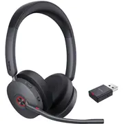 Yealink Headset Wh68 Hybrid Teams  1208714 6938818322905