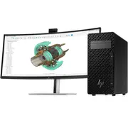 Hp Z2 Tower G1I Intel Core Ultra 7 265 16Gb 512Gb/Ssd W11P Smartbuy 3J Gar De  A40MnetAbd 0199251457999