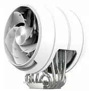 Zalman Cpu cooler Zet5 white  White 8800263650545