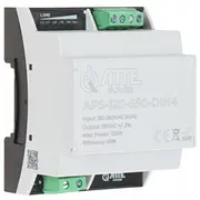 Zasilacz Impulsowy Aps-120-550-Din4 Atte  5902143691846