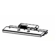 Zebra 203 dpi - Printhead for Zt620  P1083320-015 8596375087750