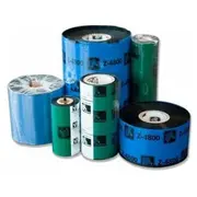 Zebra Ribbon 3400 Wax/Resin 60Mm - 03400Bk06045  8596375001107