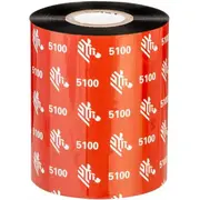 Zebra Taśma termotr. 89Mm/450Mb żywiczna, Black, tuleja 1  05100Bk08945 8596375001497