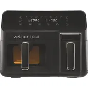 Zelmer Zaf9000 Dual black  5908269356928 Agdm-Fry-Zel-010